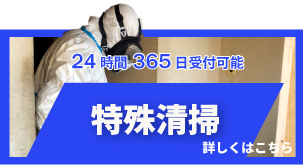 特殊清掃